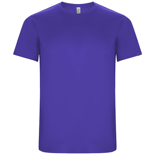 T-shirt 135gr publicitaire sport Enfant Imola ROLY Mauve