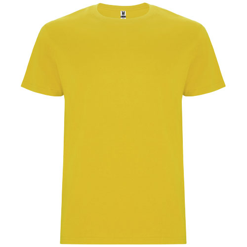 T-shirt Enfant 190gr à personnaliser Stafford ROLY Jaune