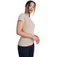 T-shirt Femme coton bio 160gr personnalisable Golden ROLY