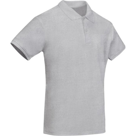 Polo personnalisé coton bio 210gr Homme Prince ROLY