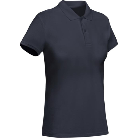 Polo Femme coton bio 210gr personnalisé Prince ROLY