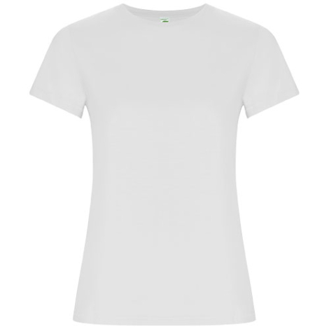 T-shirt Femme coton bio 160gr personnalisable Golden ROLY