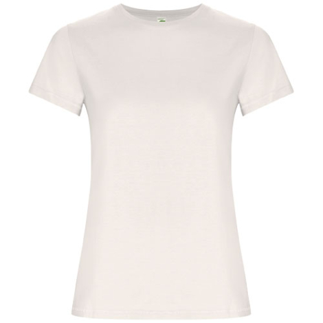 T-shirt Femme coton bio 160gr personnalisable Golden ROLY