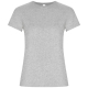 T-shirt Femme coton bio 160gr personnalisable Golden ROLY