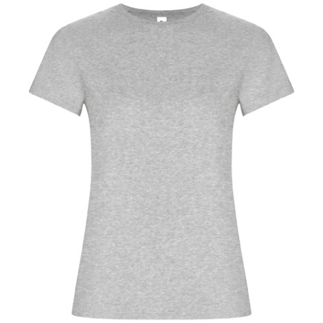 T-shirt Femme coton bio 160gr personnalisable Golden ROLY