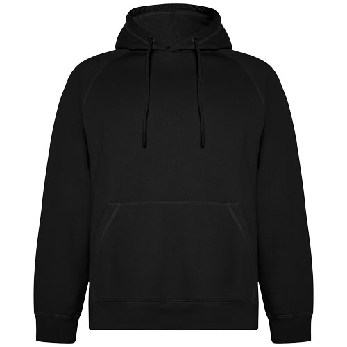 Sweat à capuche unisexe 300gr personnalisable Vinson ROLY Noir