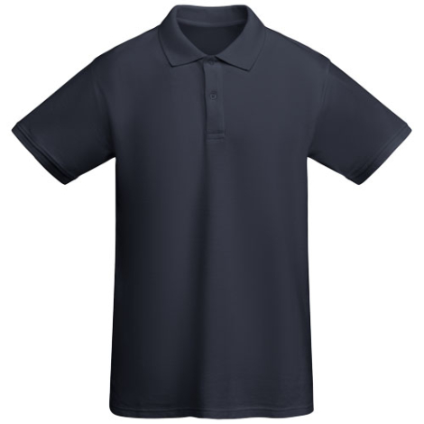 Polo personnalisé coton bio 210gr Homme Prince ROLY