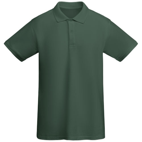 Polo personnalisé coton bio 210gr Homme Prince ROLY