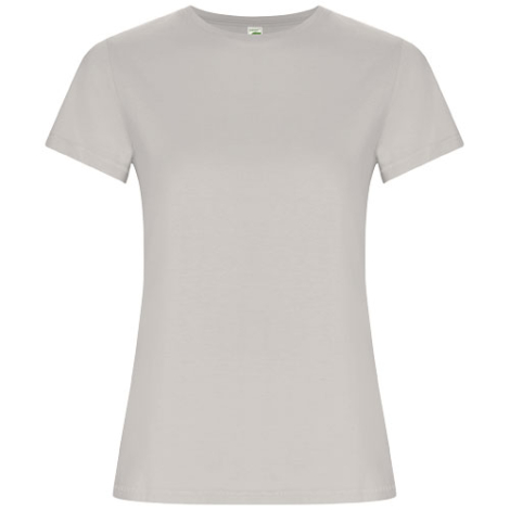 T-shirt Femme coton bio 160gr personnalisable Golden ROLY