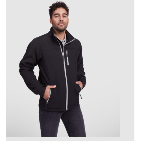 Veste promotionnelle Softshell Homme Antartida ROLY