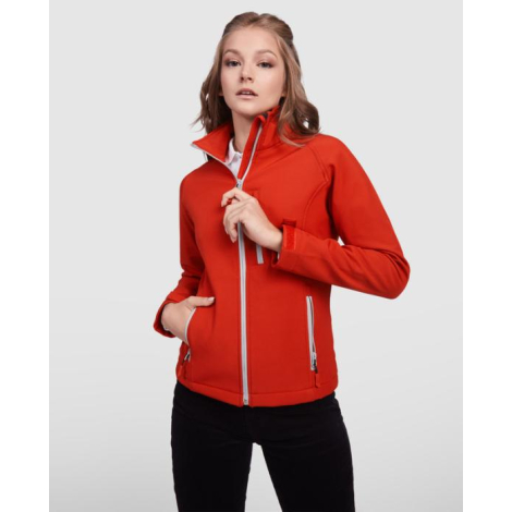 Veste Softshell publicitaire pour femme Antartida ROLY