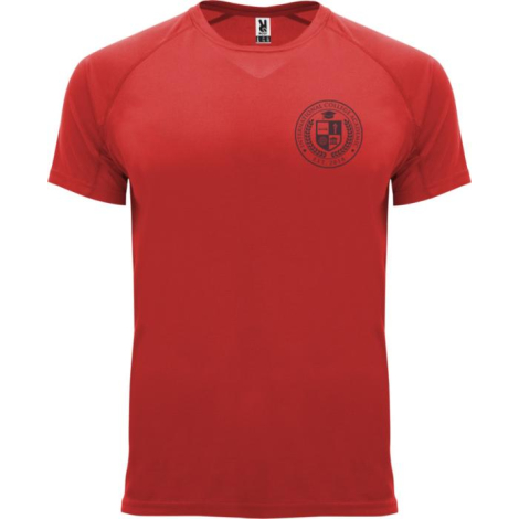 T-shirt sport Homme personnalisé 135gr Bahrain ROLY