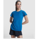 T-shirt sport publicitaire Femme 135gr Bahrain ROLY