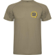 T-shirt sport promotionnel homme 150gr Montecarlo ROLY