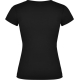 T-shirt promotionnel col en V Femme 155gr Victoria ROLY