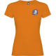 T-shirt personnalisable coton Femme 155gr Jamaica ROLY