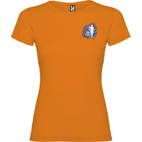 T-shirt personnalisable coton Femme 155gr Jamaica ROLY