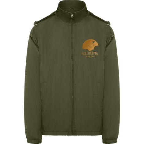 Veste unisexe personnalisable Makalu ROLY