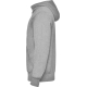 Sweat publicitaire zippé à capuche unisexe Montblanc ROLY