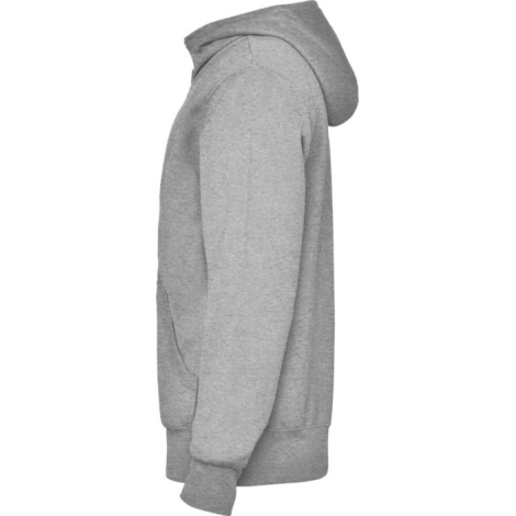 Sweat publicitaire zippé à capuche unisexe Montblanc ROLY