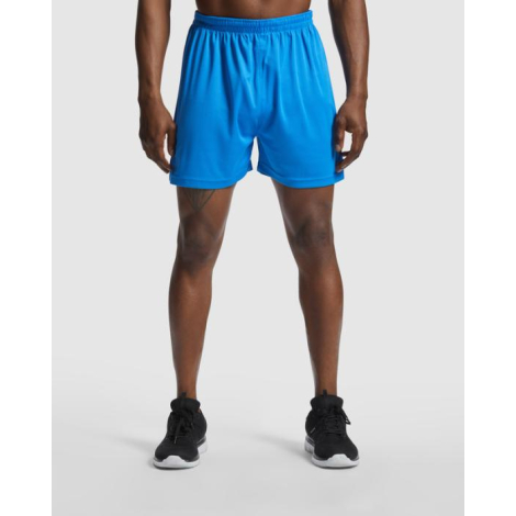 Short de sport personnalisé unisexe 140gr Player ROLY