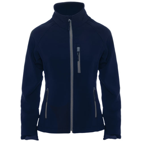 Veste Softshell publicitaire pour femme Antartida ROLY