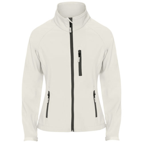 Veste Softshell publicitaire pour femme Antartida ROLY