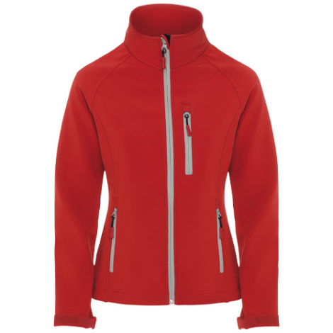 Veste Softshell publicitaire pour femme Antartida ROLY