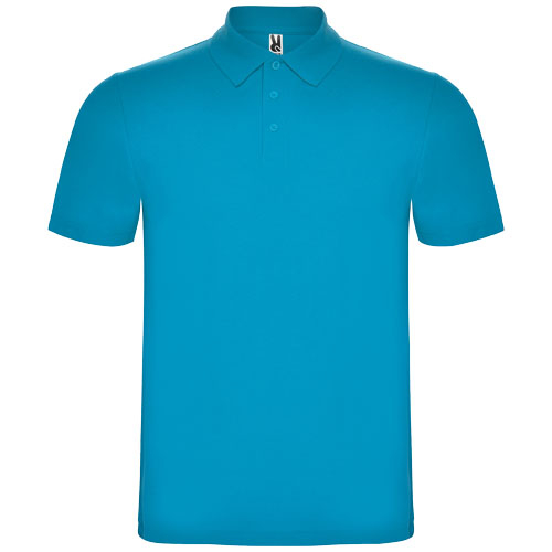 Polo unisexe promotionnel coton 180gr Austral ROLY Turquoise