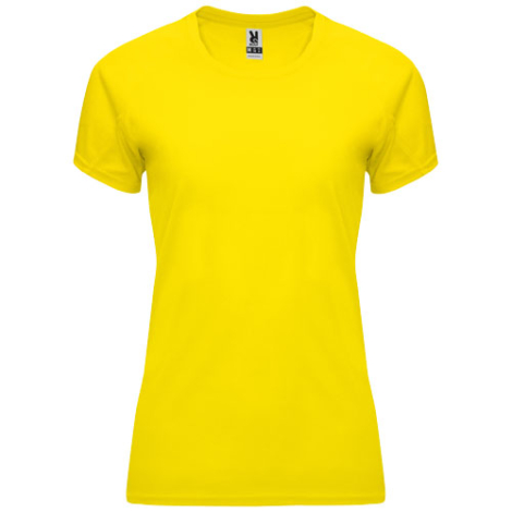 T-shirt sport publicitaire Femme 135gr Bahrain ROLY