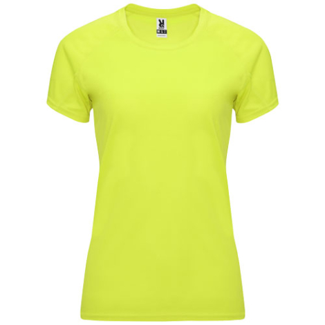 T-shirt sport publicitaire Femme 135gr Bahrain ROLY