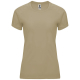 T-shirt sport publicitaire Femme 135gr Bahrain ROLY