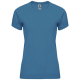 T-shirt sport publicitaire Femme 135gr Bahrain ROLY