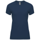 T-shirt sport publicitaire Femme 135gr Bahrain ROLY