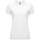 T-shirt sport publicitaire Femme 135gr Bahrain ROLY