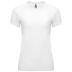 T-shirt sport publicitaire Femme 135gr Bahrain ROLY