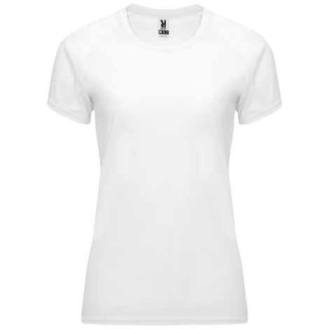 T-shirt sport publicitaire Femme 135gr Bahrain ROLY