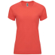 T-shirt sport publicitaire Femme 135gr Bahrain ROLY