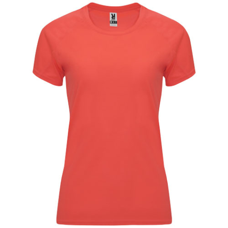 T-shirt sport publicitaire Femme 135gr Bahrain ROLY