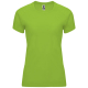 T-shirt sport publicitaire Femme 135gr Bahrain ROLY