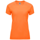 T-shirt sport publicitaire Femme 135gr Bahrain ROLY