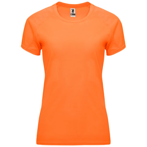 T-shirt sport publicitaire Femme 135gr Bahrain ROLY