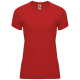 T-shirt sport publicitaire Femme 135gr Bahrain ROLY