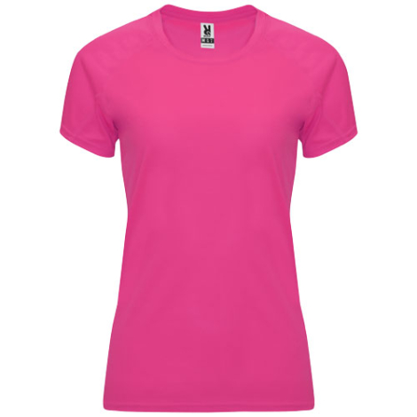 T-shirt sport publicitaire Femme 135gr Bahrain ROLY