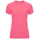 T-shirt sport publicitaire Femme 135gr Bahrain ROLY