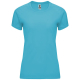 T-shirt sport publicitaire Femme 135gr Bahrain ROLY
