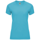 T-shirt sport publicitaire Femme 135gr Bahrain ROLY