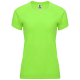 T-shirt sport publicitaire Femme 135gr Bahrain ROLY