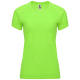 T-shirt sport publicitaire Femme 135gr Bahrain ROLY