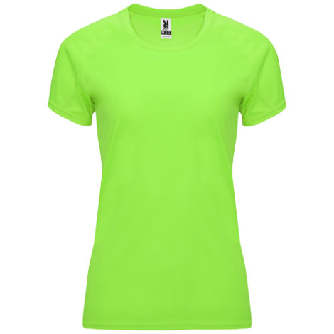 T-shirt sport publicitaire Femme 135gr Bahrain ROLY